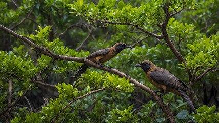 Seasonal Shifts: Christmas Island Pipistrelle Navigating a Transforming Habitat