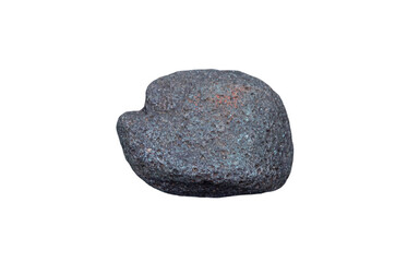 stone isolated on transparent background