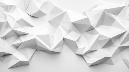 Fototapeta premium A hologram segment. A pie chart consisting of polygons, triangles , points, and lines. Segment is a low-poly compound structure. The technology concept.