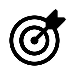 target line icon