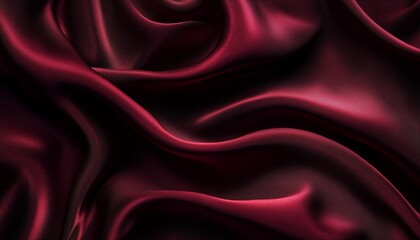 Obraz premium Dark burgundy background with a dark maroon texture 