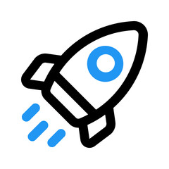 launch line color icon