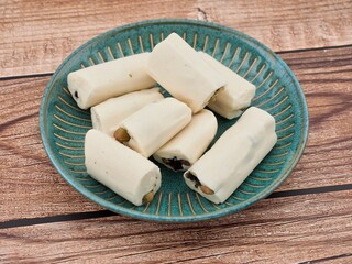 한국 전통음식 엿, 간식, 사탕