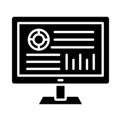 Data Analytics Icon