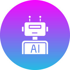 Robotic Icon