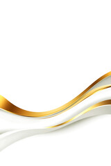 Obraz premium Luxurious delicate abstract premium background.