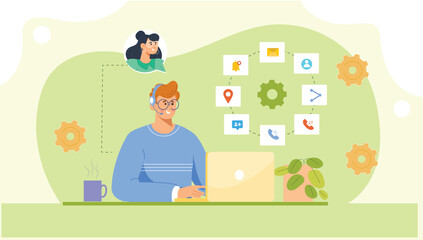 A versatile set featuring blockchain applications in business, decentralized networks, secure data exchanges, and digital contracts.