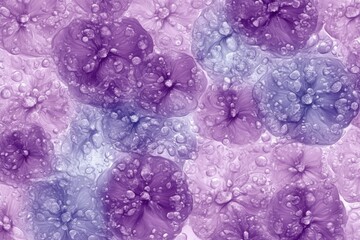 Abstract Seamless Textured Watercolor Pattern Background Fluid Design Gradient