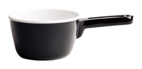 Adjustable Measuring Cup for Accurate Portions - Isolated on White Background