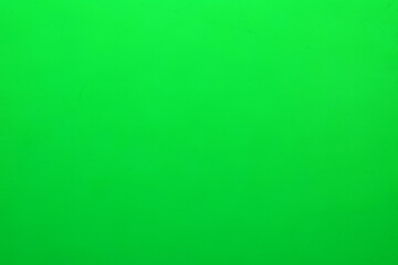 green solid background empty space. High quality photo