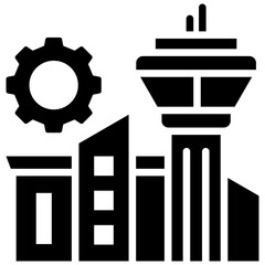 Airport Icon