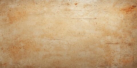 Fototapeta premium Grunge beige texture background.