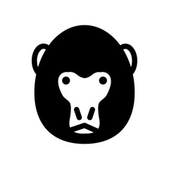 Gorilla icon