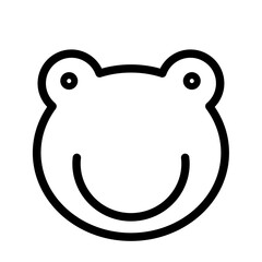 Frog icon