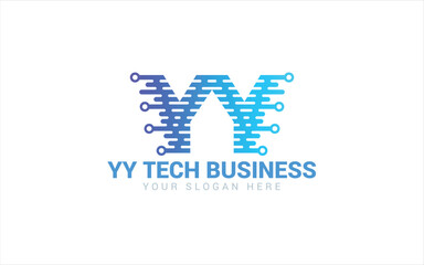 YY Tech logo
