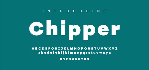 Abstract modern urban alphabet fonts. Typography sport, technology, fashion, digital, future creative logo font.