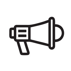 megaphone icon