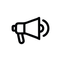 megaphone icon