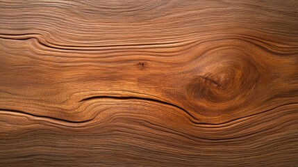 Naklejka premium Exotic Brown Wenge Wood Veneer Texture Background for Design and Architecture - High Resolution Stock Photo