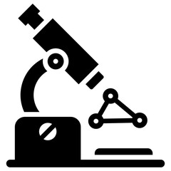 Microscope Icon
