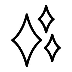 Shine icon vector illustration design. Eps 10.