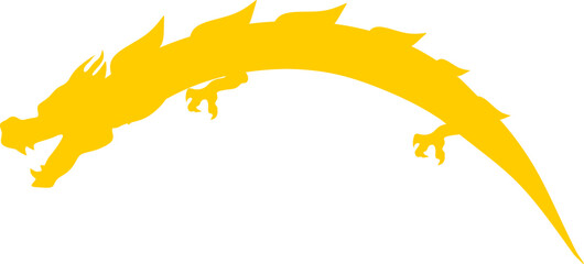 Chinese New Year Dragon