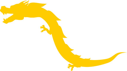 Chinese New Year Dragon