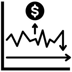 Long Position Icon