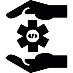 Collaboration icon