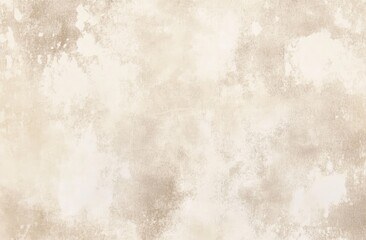 Light dusty soft pastel color shade. Brown sepia beige nude gray white abstract watercolor pattern. Elegant art background. Paper brush stain splash. Blank template design.