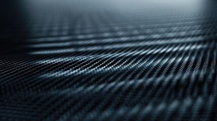 Abstract close-up of a textured surface with wavy patterns and a dark color palette.