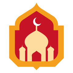 Obraz premium mosque