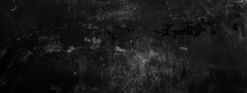 Real smudge black chalkboard texture in classroom school college concept kid dust map blackboard background for write front blank chalk board. Slate for student paint grunge old wall photography back