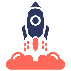 Rocket Icon