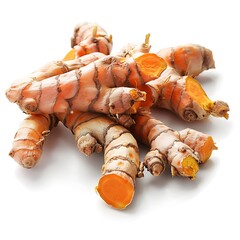 yellow honey isolated on white background.