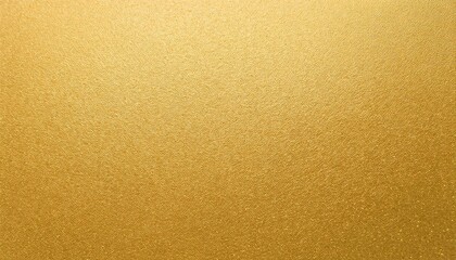 close-up of metallic gold textured paper with a shimmering reflective surface for premium design use
