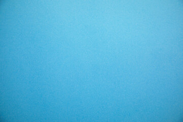 Blue paper background or texture. Empty space