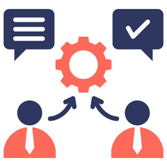 Communication Icon