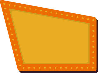 Retro Sign Illustration