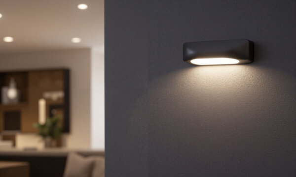 Smart Mocha Musse home security system, using facial recognition and motion-sensing cameras to automatically adjust security settings when different family