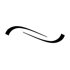 luxury shape ornament