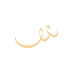 baroque shape decoration