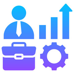 Career Advancement Icon