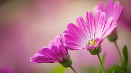 Fototapeta premium High Definition Flower Photography Highlighting Nature's Unique Wonders