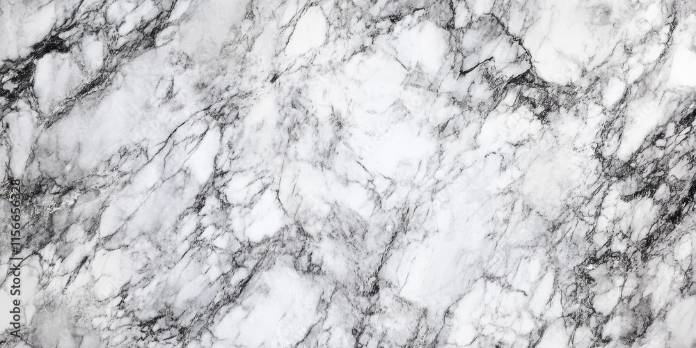 Poster stunning white and gray marble stone texture showcasing elegant patterns, ideal for various applicat