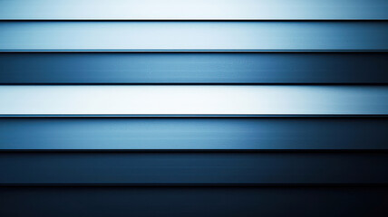 Obraz premium A sleek, professional background with abstract blue and white gradients, designed to give a modern corporate look, ideal for business presentations or websites. 