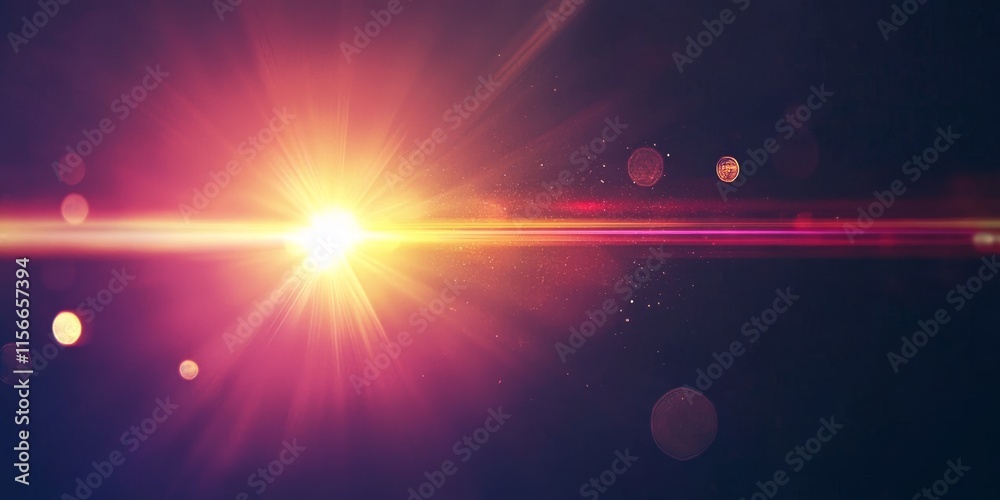 Leinwandbilder easily add lens flare effects to your designs by using lens flare overlays or screen blending modes 