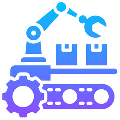 Manufacturing Icon