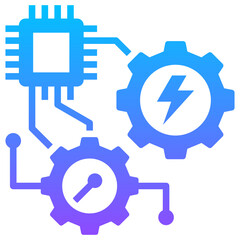 Energy System Icon