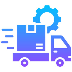 Delivery Service Icon